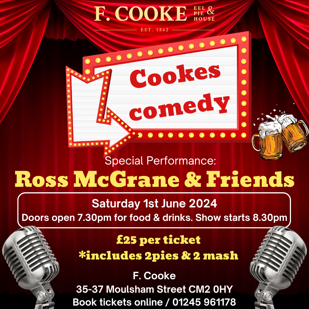 Comedy Night